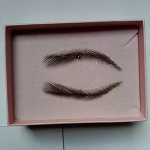 EYEBROW WIG (TÜL KAŞ SETİ)