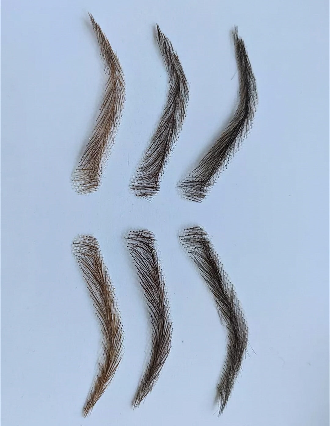 EYEBROW WIG (TÜL KAŞ SETİ)