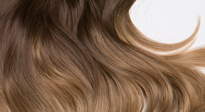 Megan's Bouncy Blow - Set of 2 - Bronz Kahve Ombre